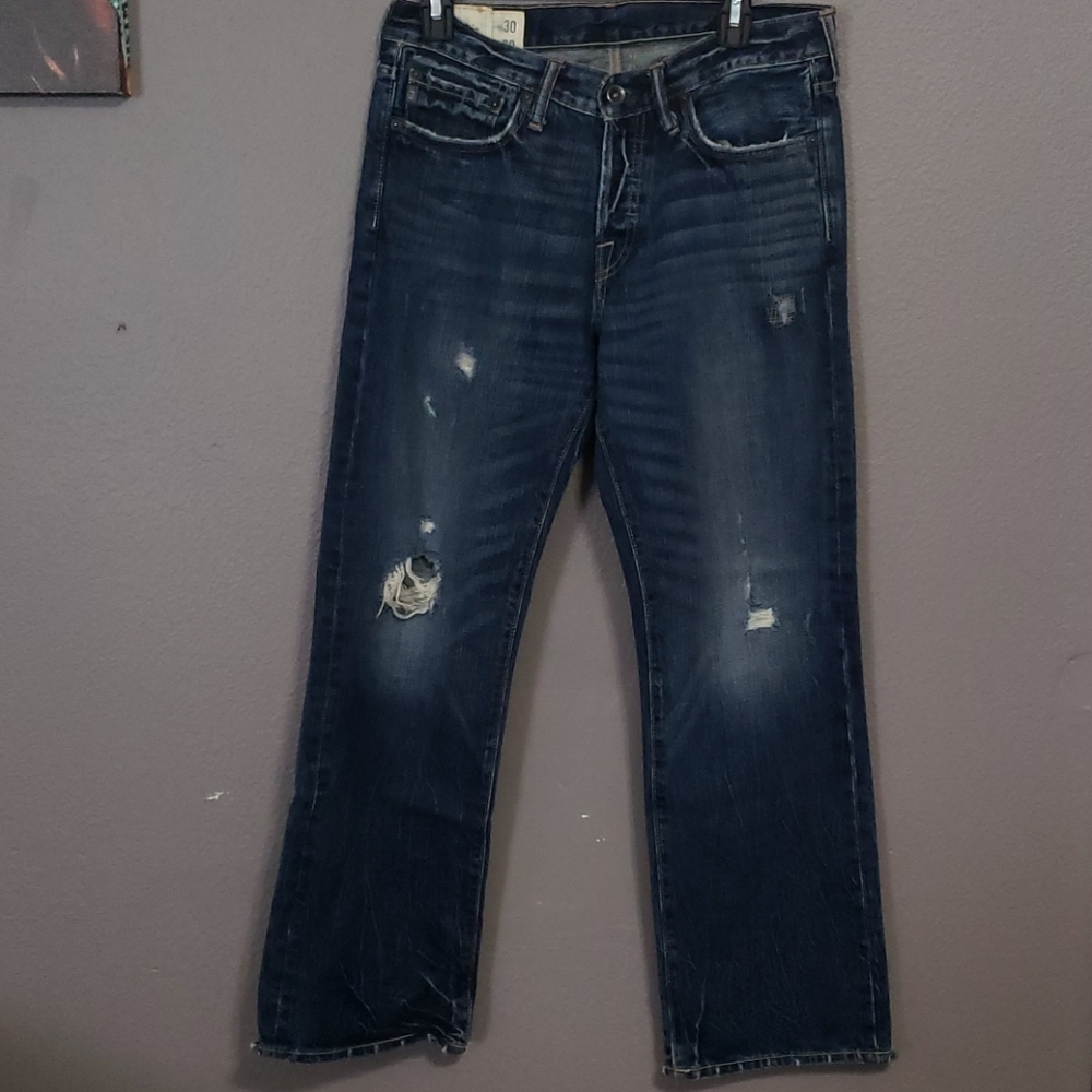 MENS Abercrombie & Fitch Straight Jeans❤❤